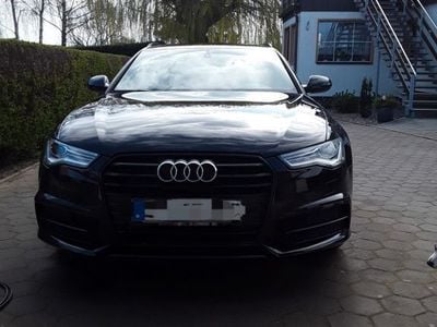 Schwarz Gebraucht 2018 Audi A6 Kombi | 16.000 € (Guter Preis)