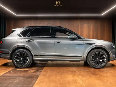 Gebraucht Bentley Bentayga