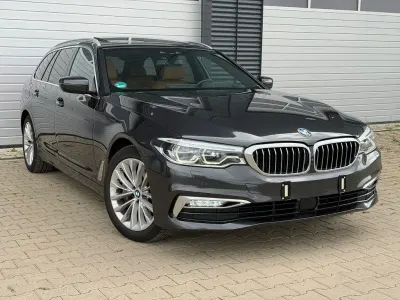 Gebraucht BMW 540