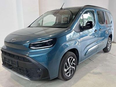 Usata Toyota Proace Verso City 110 CV (80 kW) 2025 Blu Station wagon