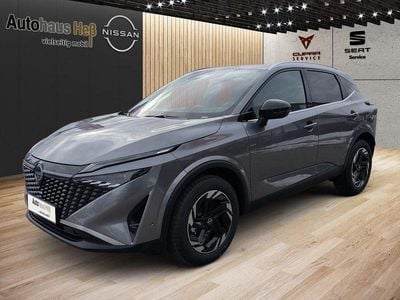 Gun Neu 2026 Nissan Qashqai N-Connecta SUV | 37.190 € (Fairer Preis)