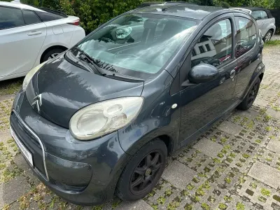 Gebraucht Citroën C1