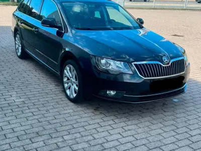Gebraucht Skoda Superb