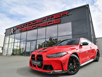 Hellrot bmw individual sonderl Gebraucht 2023 BMW M4 Competition Edition Coupé | 92.890 €