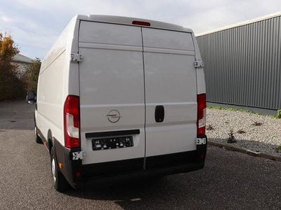 gebraucht Opel Movano Kastenwagen L4H2 Selection 2.2 103kW v...