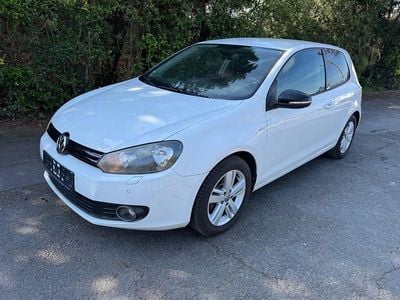 Second-hand VW Golf VII Trendline 86 CP (63 kW) 2012 Alb Berlinǎ
