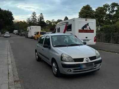 Gebraucht Renault Clio II
