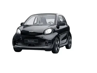 Usata Smart ForTwo Electric Drive Passion 60 kW (82 CV) 2021 Andere Utilitaria