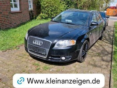 gebraucht Audi A4 B7 TDI