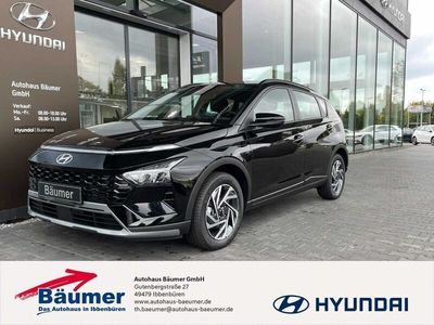 Usata Hyundai Bayon Comfort 101 CV (74 kW) 2024 Nero SUV