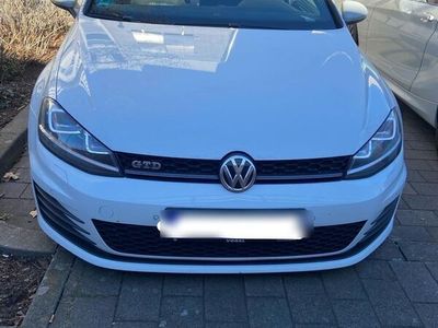 gebraucht VW Golf GTD GTD BMT