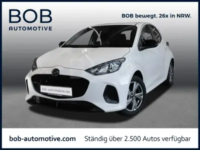 Gebraucht Mazda 2 Exclusive-Line 116 PS (85 kW) 2026 Lunar white Kleinwagen