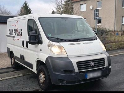Weiß Gebraucht 2007 Fiat Ducato S Van | 5.500 € (Teuer)