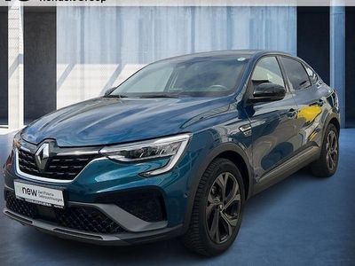 Usata Renault Arkana R.S. 158 CV (116 kW) 2023 Blu SUV