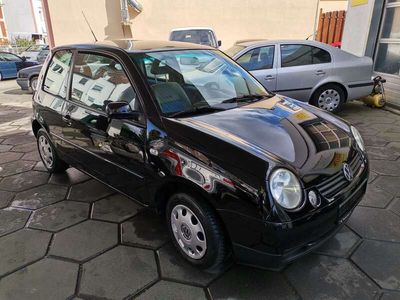 gebraucht VW Lupo 1.0 College-schwarz