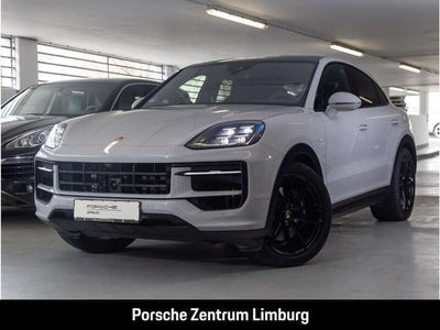 gebraucht Porsche Cayenne E-Hybrid Coupe Burmester Leichtbau Sport