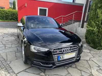 Używany Audi S5