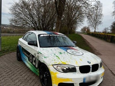 gebraucht BMW 135 Coupé E82 i N55 DKG