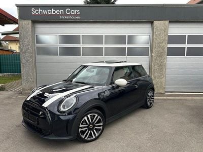 Gebraucht Mini Cooper SE 135 kW (184 PS) 2023 Schwarz Kleinwagen
