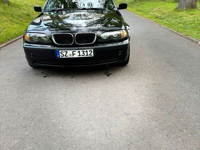 gebraucht BMW 325 E46 Touring i