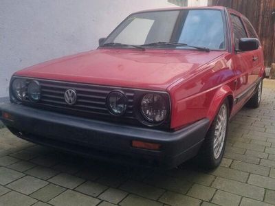 gebraucht VW Golf II 