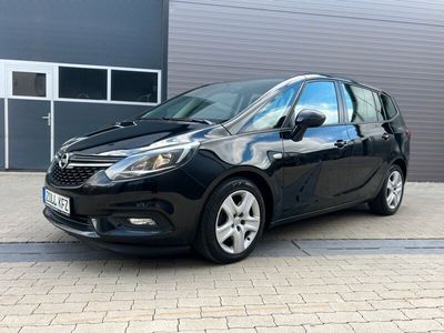 gebraucht Opel Zafira C 2.0 CDTI, Automatik, Navi, AHK, SHZ