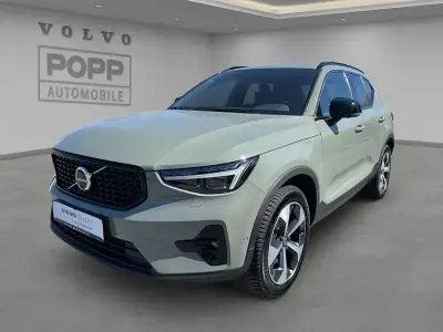 Brugt Volvo XC40 Plus 2025 Grøn SUV