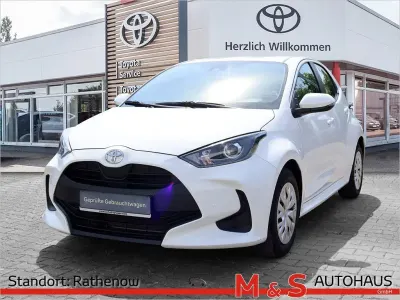 Gebraucht Toyota Yaris