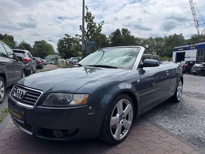 Audi A4 Cabriolet