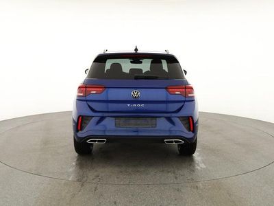 Neu VW T-Roc R-line 150 PS (110 kW) 2026 Lapiz blue metallic SUV