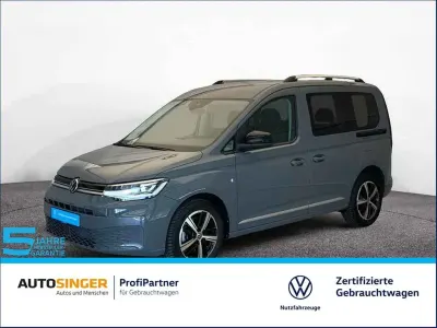Gebraucht VW Caddy Style 116 PS (85 kW) 2025 Pure grey Van / Kleinbus