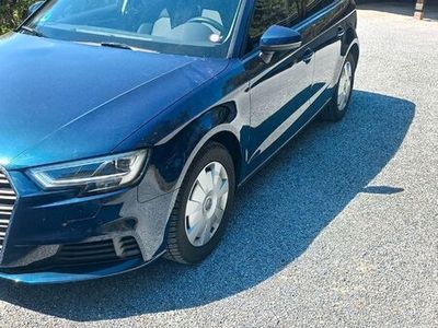 gebraucht Audi A3 Sportback 2.0 TDI design design