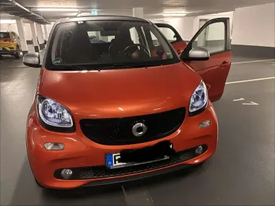 Gebraucht Smart ForFour