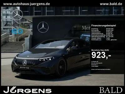 Gebraucht Mercedes EQS 53 AMG