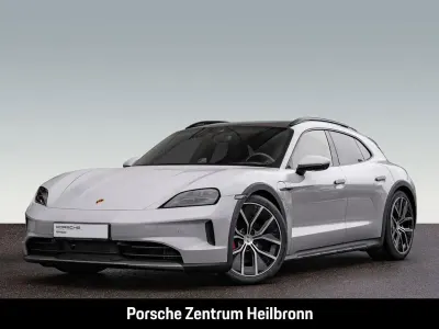 Gebraucht Porsche Taycan 4S Cross Turismo Cross Turismo 439 kW (598 PS) 2024 Weiß Kombi