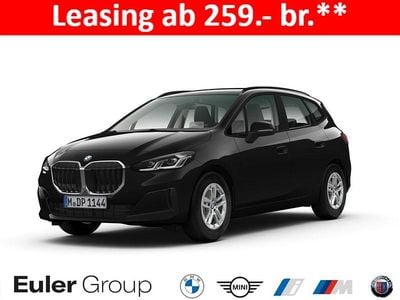 Usata BMW 218 Active Tourer 136 CV (100 kW) 2025 Nero Monovolume