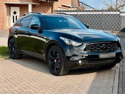 Gebraucht Infiniti Fx30 Premium 238 PS (175 kW) 2012 Schwarz SUV
