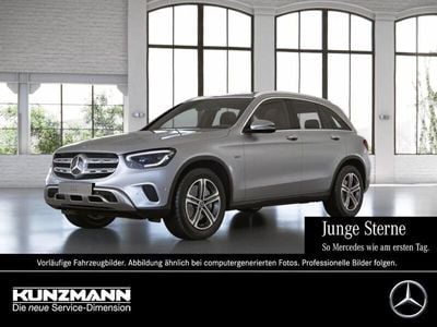 Mercedes GLC300e