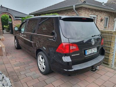 gebraucht VW Routan LPG Luxus