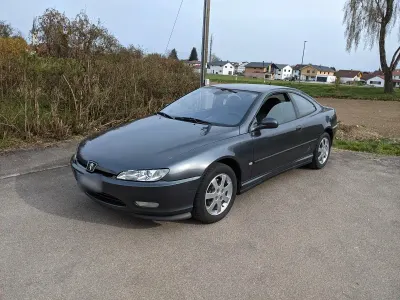 Gebraucht Peugeot 406 Coupe