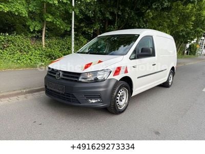 VW Caddy Maxi