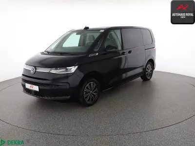 Brugt VW Multivan Energetic 218 HK (160 kW) 2022 Sort MPV