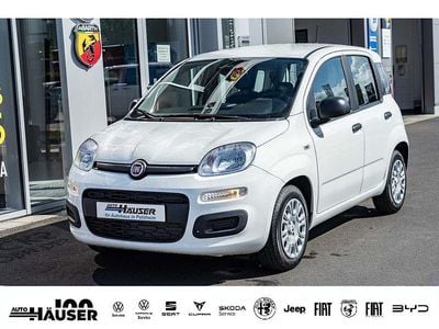 Second-hand Fiat Panda 69 CP (50 kW) 2025 Alb Berlinǎ