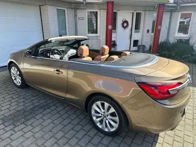 Gebraucht Opel Cascada