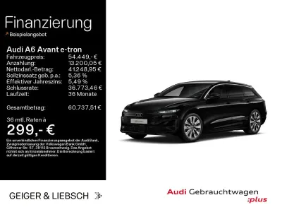 Gebraucht Audi A6 e-tron