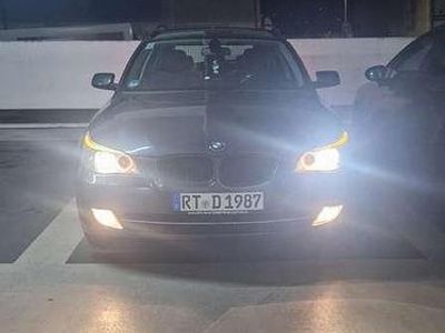 BMW 525