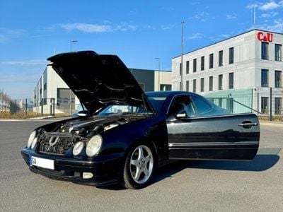 Mercedes CLK430