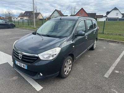 gebraucht Dacia Lodgy 1.5 DCI 110 AMBIANCE