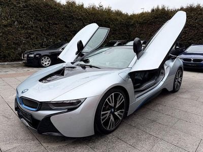 Gebraucht BMW i8 Performance 362 PS (266 kW) 2019 Silber Coupé