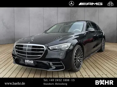 Gebraucht Mercedes S450